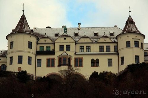 Рождественские ярмарки Европы — 2