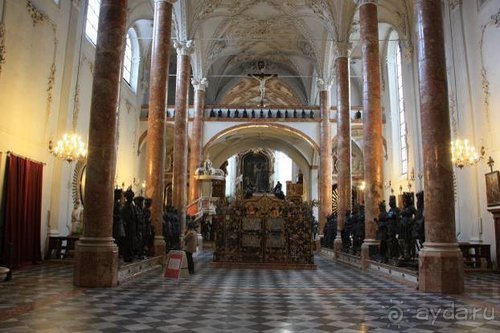 Рождественские ярмарки Европы — 2