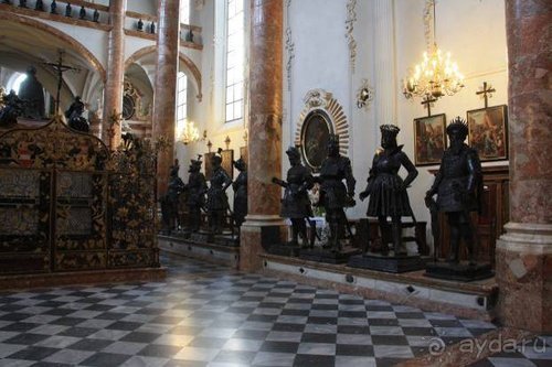 Рождественские ярмарки Европы — 2