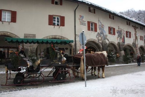 Рождественские ярмарки Европы — 2
