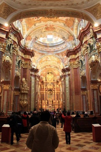 Рождественские ярмарки Европы — 2