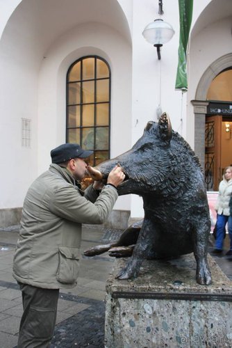 Рождественские ярмарки Европы — 2