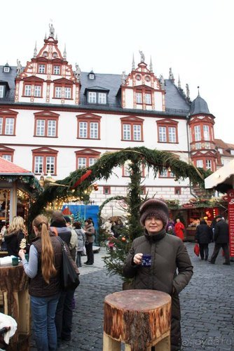 Рождественские ярмарки Европы — 2