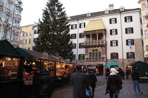 Рождественские ярмарки Европы — 2