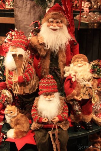 Рождественские ярмарки Европы — 2