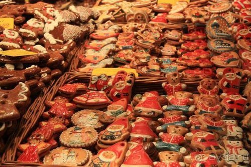 Рождественские ярмарки Европы — 2