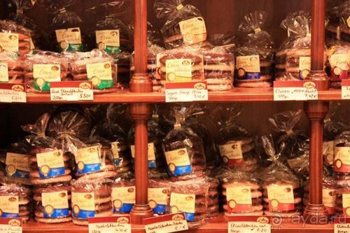 Рождественские ярмарки Европы — 2