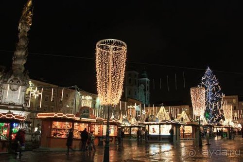 Рождественские ярмарки Европы — 2