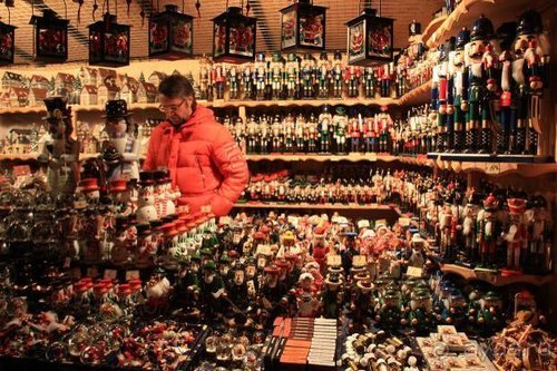 Рождественские ярмарки Европы — 2