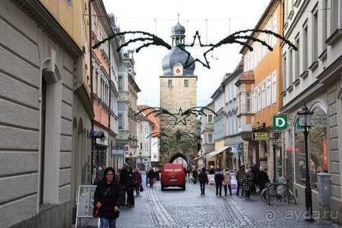 Рождественские ярмарки Европы — 2