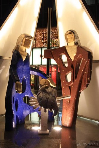 Рождественские ярмарки Европы — 2