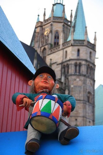 Рождественские ярмарки Европы — 2