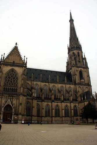 Рождественские ярмарки Европы — 2