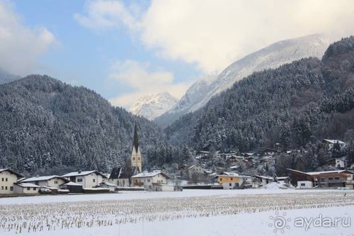 Рождественские ярмарки Европы — 2