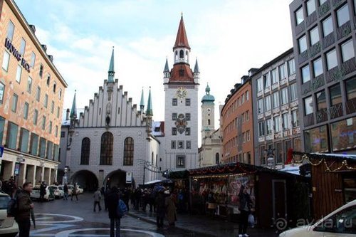 Рождественские ярмарки Европы — 2