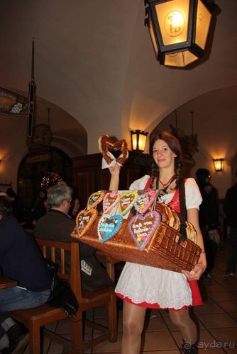 Рождественские ярмарки Европы — 2