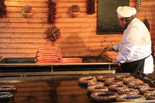 Рождественские ярмарки Европы — 2