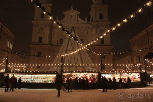 Рождественские ярмарки Европы — 2