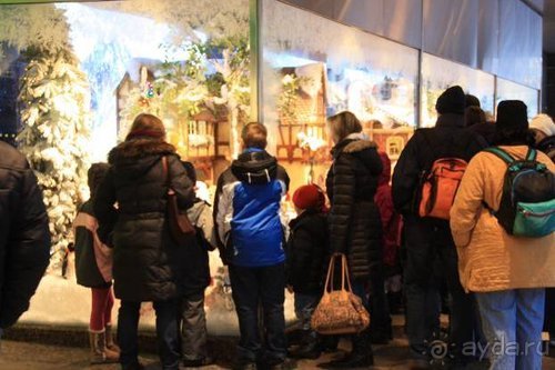 Рождественские ярмарки Европы — 2