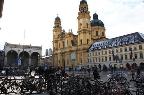 Рождественские ярмарки Европы — 2