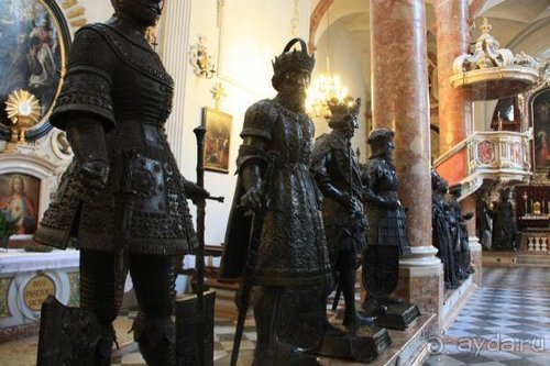 Рождественские ярмарки Европы — 2