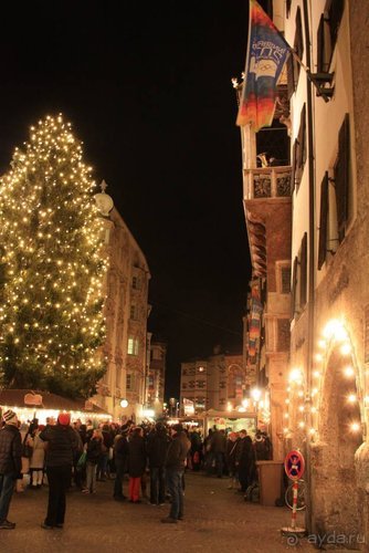 Рождественские ярмарки Европы — 2