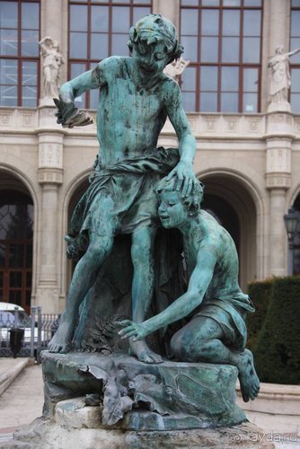 Рождественские ярмарки Европы — 2