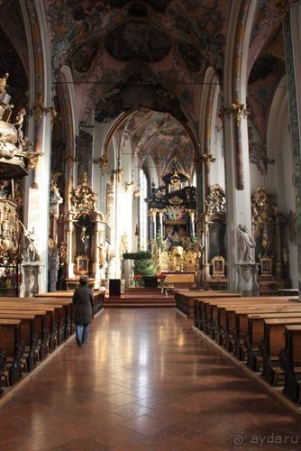 Рождественские ярмарки Европы — 2