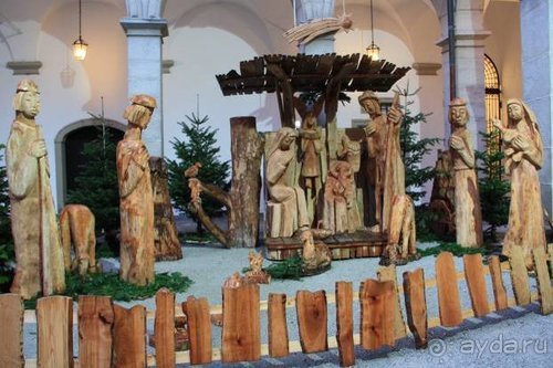 Рождественские ярмарки Европы — 2