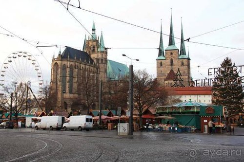 Рождественские ярмарки Европы — 2