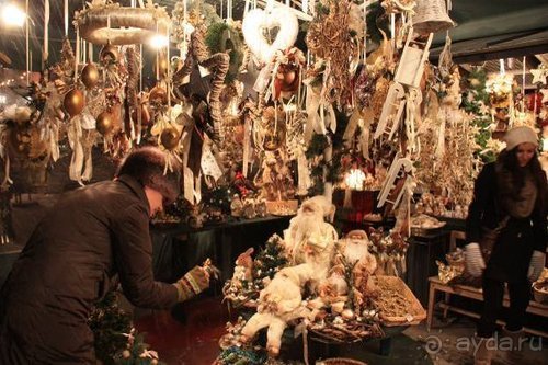 Рождественские ярмарки Европы — 2