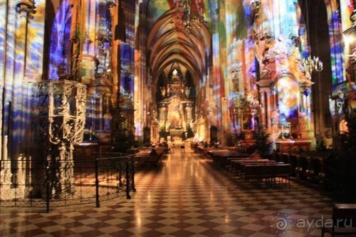 Рождественские ярмарки Европы — 2