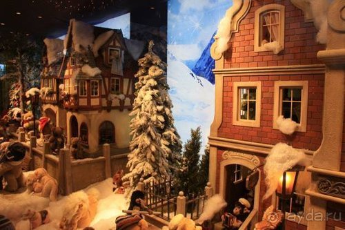Рождественские ярмарки Европы — 2