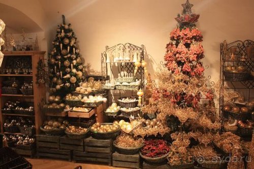 Рождественские ярмарки Европы — 2