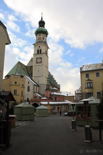 Рождественские ярмарки Европы — 2