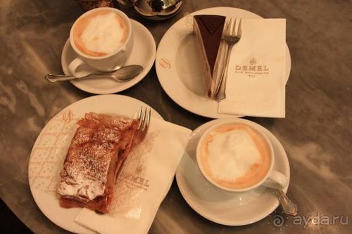 Рождественские ярмарки Европы — 2