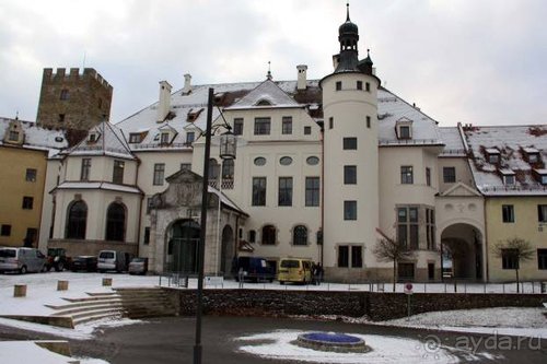 Рождественские ярмарки Европы — 2