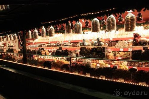 Рождественские ярмарки Европы — 2