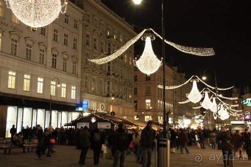 Рождественские ярмарки Европы — 2