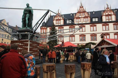 Рождественские ярмарки Европы — 2