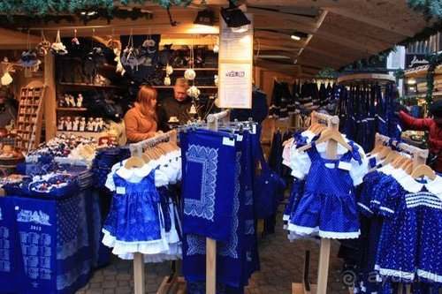 Рождественские ярмарки Европы — 2