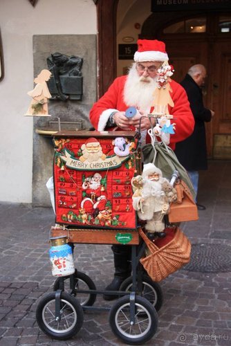 Рождественские ярмарки Европы — 2