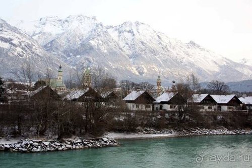 Рождественские ярмарки Европы — 2