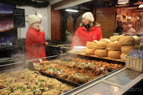 Рождественские ярмарки Европы — 2