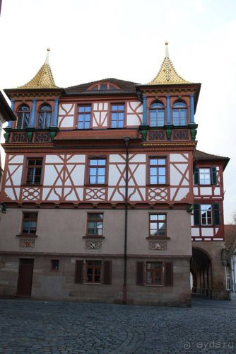 Рождественские ярмарки Европы — 2