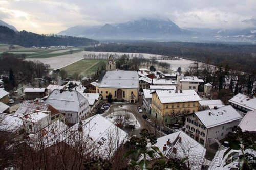 Рождественские ярмарки Европы — 2