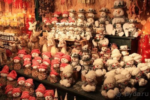 Рождественские ярмарки Европы — 2