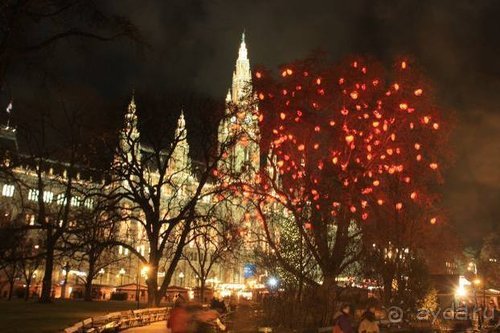 Рождественские ярмарки Европы — 2