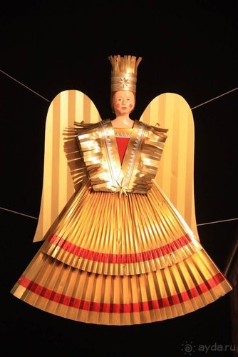 Рождественские ярмарки Европы — 2