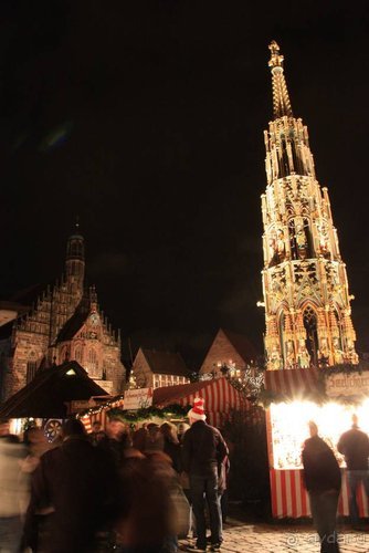 Рождественские ярмарки Европы — 2